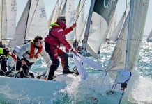 Calendrier de la Société Nautique de La Trinité sur Mer