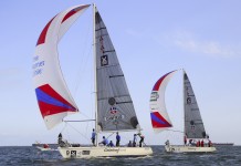 10 skippers au World Match Racing Tour 2016