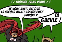 Je vous avais dit que le record allait rester chez Banque Po…