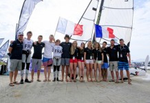 Mondial ISAF Jeunes : Deux médailles d’or pour les Bleuets, la France, 3ème nation