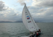France – Angleterre sur la Clipper Race, LMAX gagne de 42 secondes