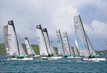 CataRaid 2015 dans un décor de rêve