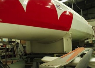 Les ailes de Maître CoQ prennent forme !