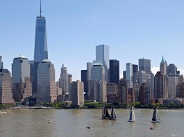 Ils seront 17 sur la Transat New York – Vendée !