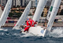 Belle première journée sur la Primo Cup