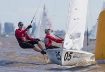 L’Or pour Camille Lecointre et Hélène Defrance !