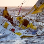 SOLITAIRE DU FIGARO ERIC BOMPARD Cachemire 2014