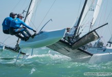 4ème titre pour Billy Besson et Marie Riou