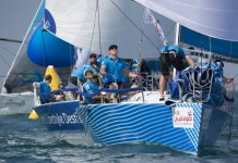 Team Averda remporte l’In-Port de Dubaï