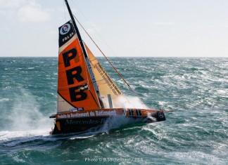 Riou dans la tempête