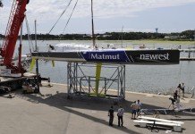 Des média man sur la New York Vendée