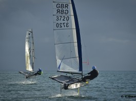 Une équipe de “Moths” de compétition