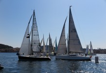 C’est parti pour les 400 et 900 milles nautiques de St-Tropez