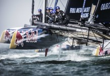 S’inscrire à la Red Bull Youth America’s Cup