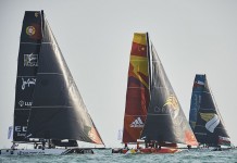 Leigh McMillan prend la tête à Quingdao