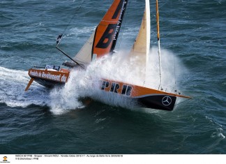 Analyse de la course Imoca par Jean Le Cam