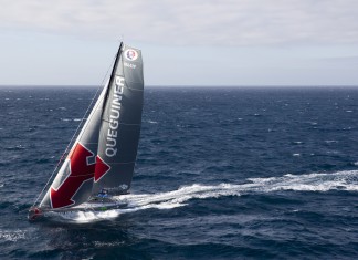 Eliès s’entraînera avec Beyou pour le Vendée