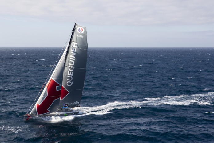 QUEGUINER SAILING TEAM