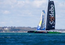 Un stage en Ultime : une première