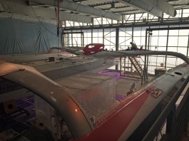 Prince de Bretagne bientôt remis à l’eau