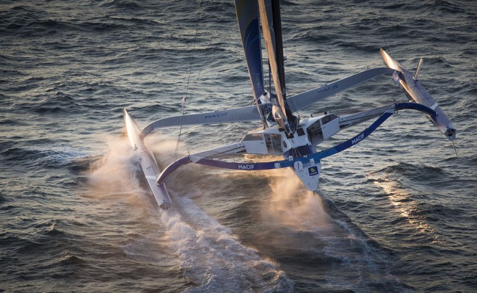 The Transat bakerly