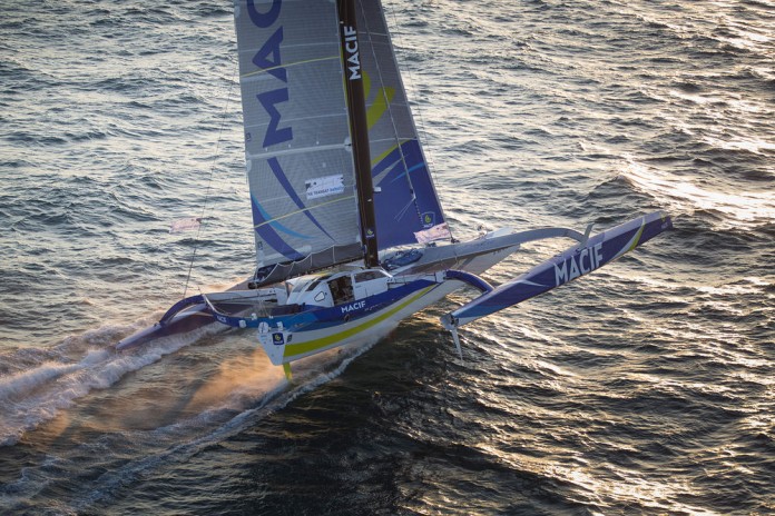 The Transat bakerly