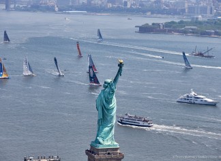 Vincent Riou sur PRB en tête