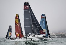 Alinghi vainqueur vainqueur de l’Act 2 des Extreme Sailing Series
