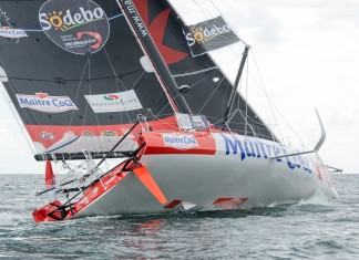 La surprise du foiler Maître CoQ