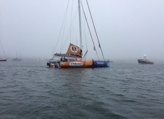 Jean-Pierre Dick sur StMichel-Virbac est reparti