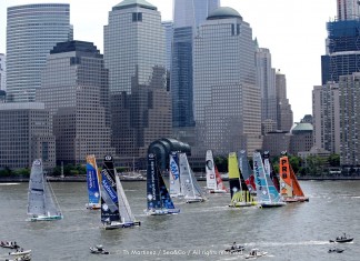 La New-York Vendée c’est parti !