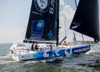 Hécatombe sur la New York-Vendée