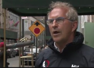 ITW video de Jacques Caraes sur les incidents de course