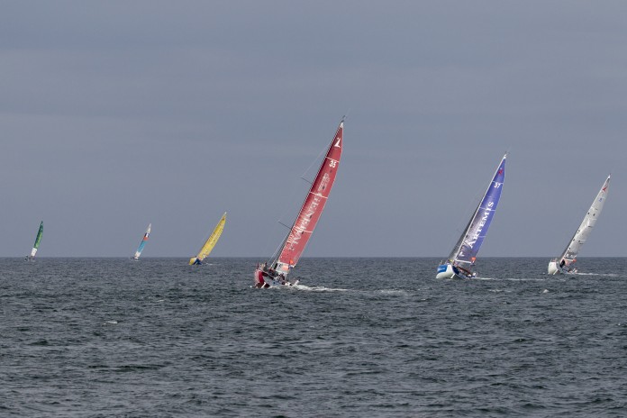 SOLITAIRE BOMPARD LE FIGARO 2016