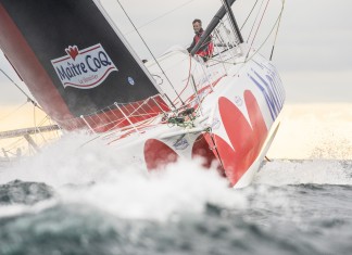 Bon début de course pour Maître CoQ