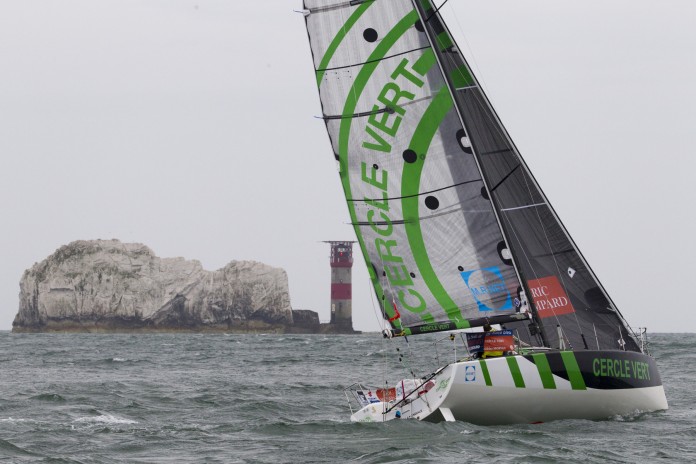 SOLITAIRE BOMPARD LE FIGARO 2016