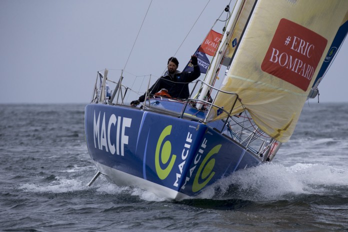 SOLITAIRE BOMPARD LE FIGARO 2016