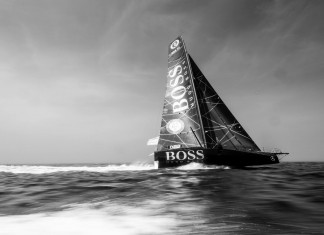 Alex Thomson sur Hugo Boss toujours en tête