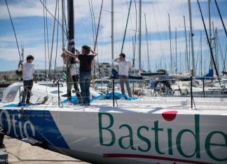 Kito de Pavant met le cap sur la Giraglia