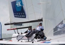 Ligue Nationale de voile, les brestois devant