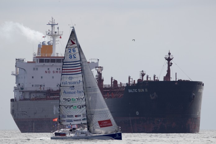 SOLITAIRE BOMPARD LE FIGARO 2016