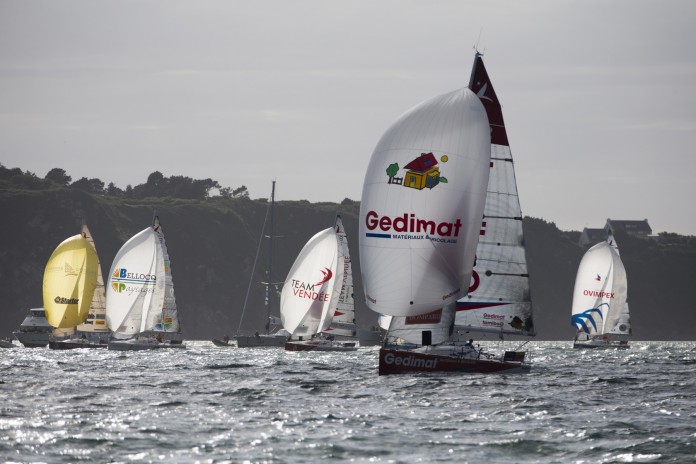 SOLITAIRE BOMPARD LE FIGARO 2016