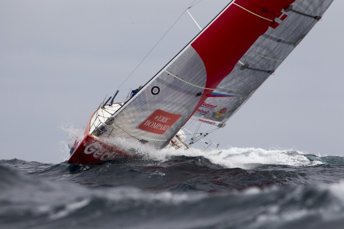 SOLITAIRE BOMPARD LE FIGARO 2016