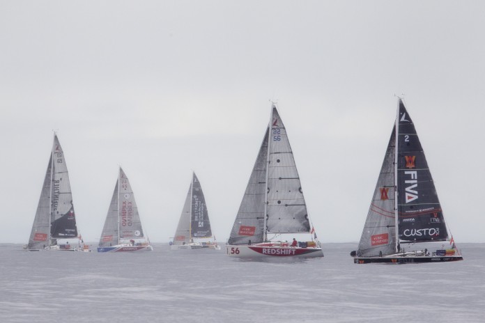 SOLITAIRE BOMPARD LE FIGARO 2016
