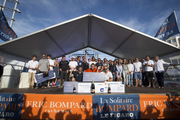 SOLITAIRE BOMPARD LE FIGARO 2016