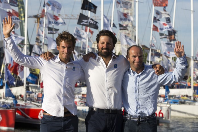 SOLITAIRE BOMPARD LE FIGARO 2016