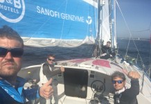 Une fin de course à suivre en Class40