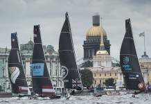 Act5 pour les Extreme Sailing Series