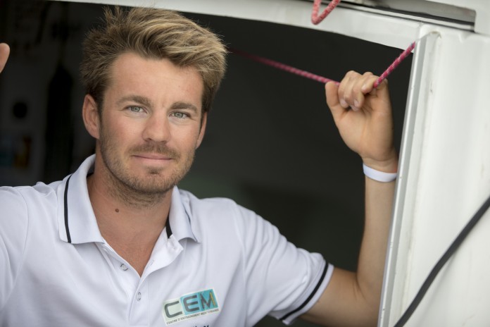 SOLITAIRE BOMPARD LE FIGARO 2016