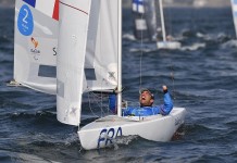 Damien Seguin raconte sa médaille d’Or